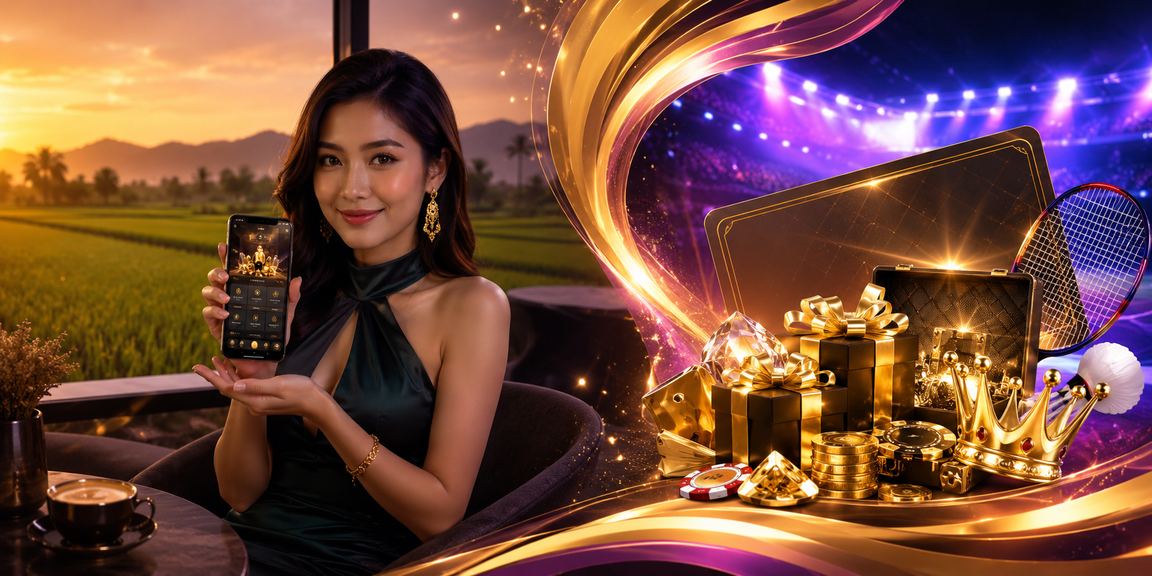 Bonus VIP pertaruhan gaya Melayu di Kedah