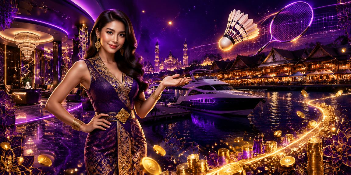 Hiburan kasino gaya Melayu di Kota Bharu Malaysia