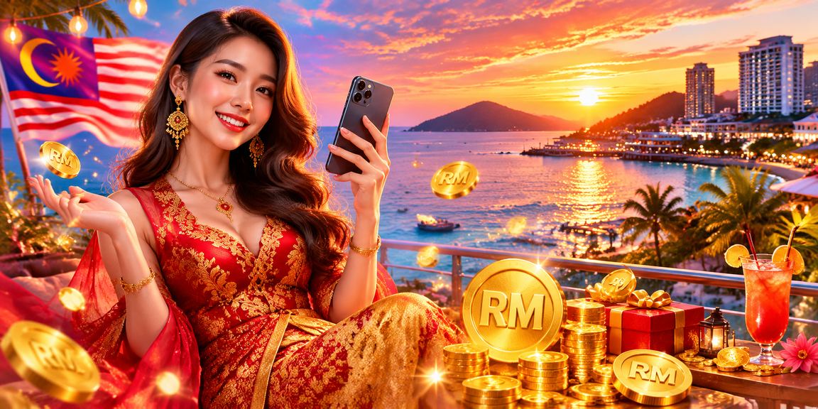 Bonus deposit pertaruhan sukan di Kota Kinabalu gaya Melayu
