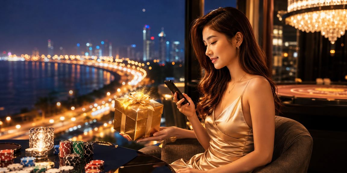 Pendaftaran bonus untuk pemain slot di Kuantan