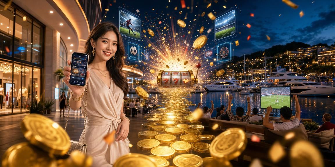 Permainan slot kasino di Langkawi gaya Melayu