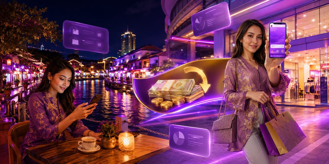 Bonus cashback kasino gaya Melayu di Melaka